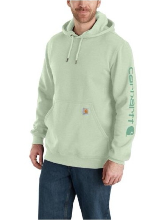 Carhartt Other - Carhartt Men’s Loose Fit Green Sweatshirt